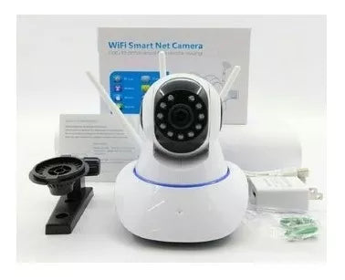 SpyX Cam — Versión Premium con Audio Bidireccional